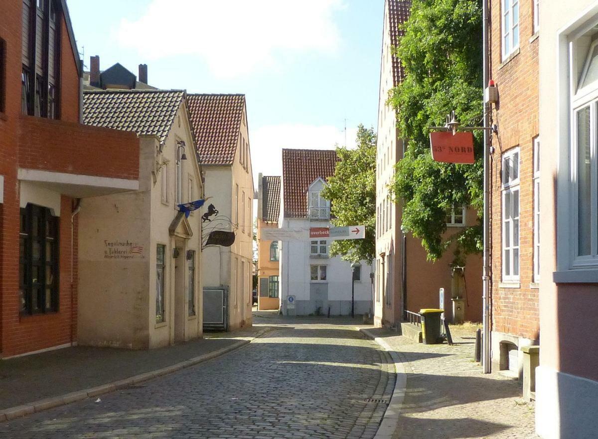 Historic Apartments BRE Eksteriør billede